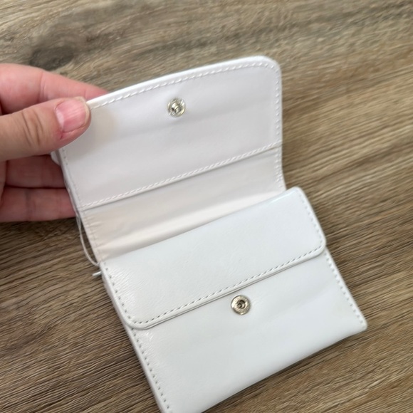 White Women's Modabella Wallet - Picture 3 of 6